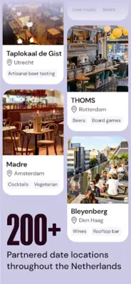 Breeze - Offline Dating App android App screenshot 4