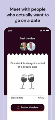 Breeze - Offline Dating App android App screenshot 5